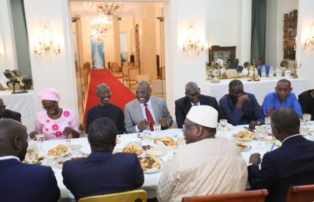 Le Ndogou royal offert par Macky Sall aux milliardaires: Babacar Ngom, Youssou Ndour, Ameth Amar et…