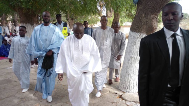 KORITE: IDRISSA SECK FAIT DES RÉVÉLATIONS EXPLOSIVES « Un proche de Macky est venu me… »