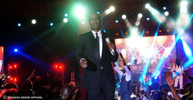 Face à la « pression de ses fans », Youssou Ndour joue deux dates Face à la « pression de ses fans », Youssou Ndour joue deux dates