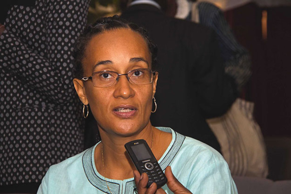 Dr. Valérie Quenum Ndiaye: « Après le Ramadan, il faut réhabituer petit à petit le corps sans le surcharger » Dr. Valérie Quenum Ndiaye: « Après le Ramadan, il faut réhabituer petit à petit le corps sans le surcharger »