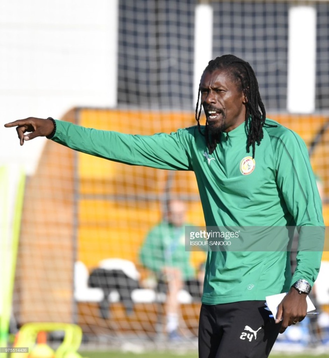 Une prime de 15 millions pour chaque "Lion" en cas de qualification en 8e de finale Une prime de 15 millions pour chaque "Lion" en cas de qualification en 8e de finale