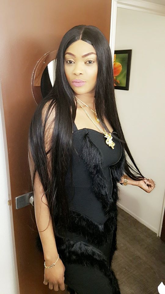 Le nouveau look explosif de L’ex-actrice Kiné Sow Mayacine ak Dial Le nouveau look explosif de L’ex-actrice Kiné Sow Mayacine ak Dial