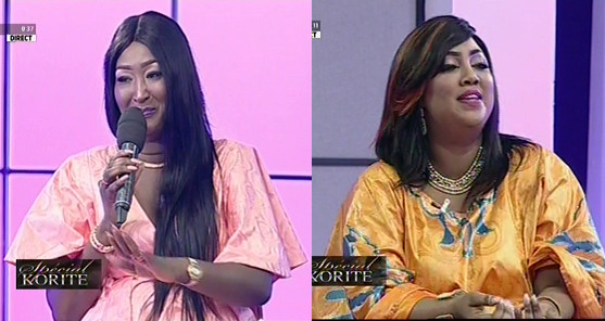 Yama, Abba, Aicha et Ya Awa: Quand les ex employés de Bougane Gueye se retrouvent … Yama parle de son bagarre avec… Yama, Abba, Aicha et Ya Awa: Quand les ex employés de Bougane Gueye se retrouvent … Yama parle de son bagarre avec…