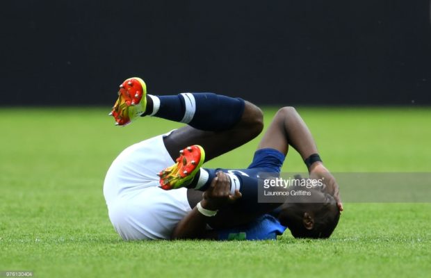 Coupe du monde 2018 – France Vs Australie : la Fifa retire le but de Pogba