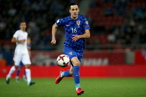 Mondial 2018: Kalinic viré par la Croatie?