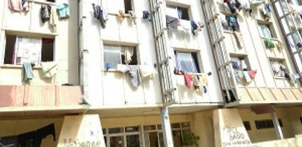 Mafia à l’Ucad : La chambre vendue à 300 mille, le lit à 50 mille FCFA ! Mafia à l’Ucad : La chambre vendue à 300 mille, le lit à 50 mille FCFA !