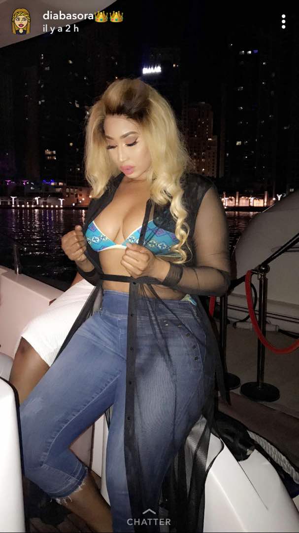 Diaba Sora retombe dans ses mauvaises habitudes à Dubail Diaba Sora retombe dans ses mauvaises habitudes à Dubail