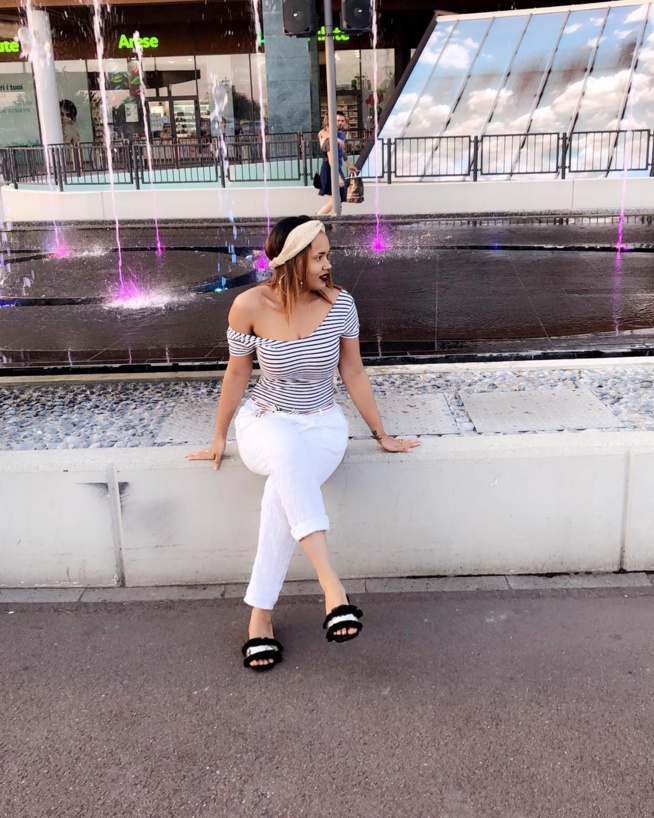 La nouvelle vie de Rama Aidara La nouvelle vie de Rama Aidara