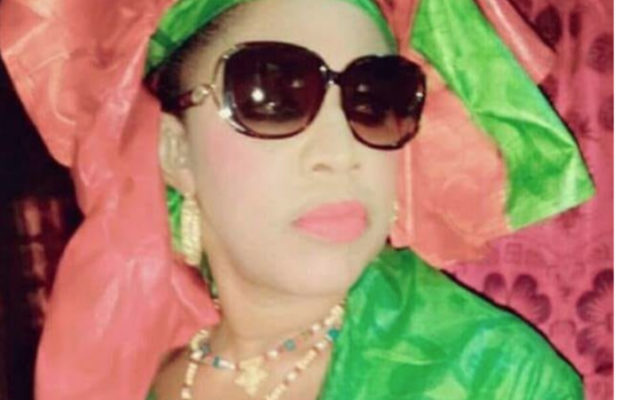 Décès de Adja Rokhaya Diouf, mère de Aziza Ndoye, le jeune manager de Wally Seck Décès de Adja Rokhaya Diouf, mère de Aziza Ndoye, le jeune manager de Wally Seck