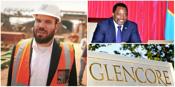 RDC : Global Witness dénonce l’accord entre Glencore et Dan Gertler