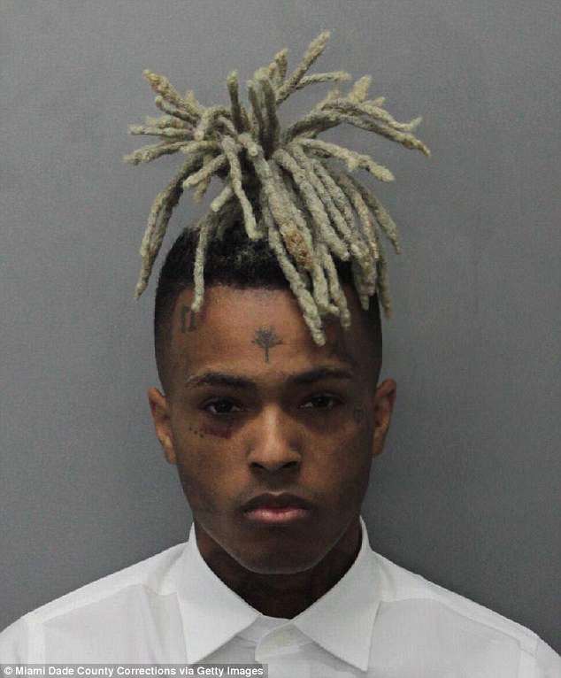 Le rappeur XXXTentacion assassiné dans sa voiture à Miami Le rappeur XXXTentacion assassiné dans sa voiture à Miami