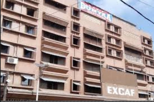 Saisie de ses quatre immeubles : Excaf confirme, dénonce et accuse Saisie de ses quatre immeubles : Excaf confirme, dénonce et accuse