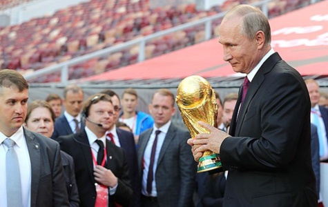 Mondial 2018: La Russie a dépensé plus de 6.000 milliards de FCFA, soit le double du budget du Sénégal Mondial 2018: La Russie a dépensé plus de 6.000 milliards de FCFA, soit le double du budget du Sénégal