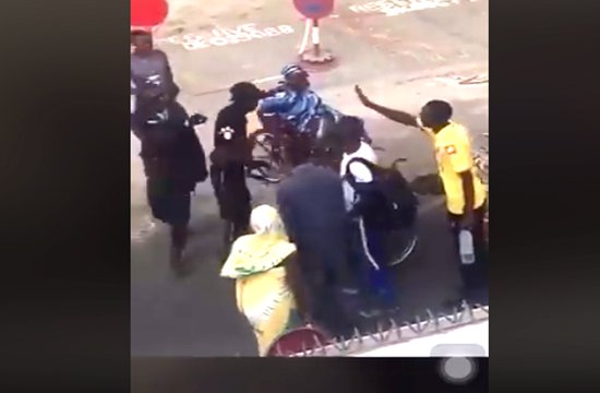 L’ASP Mamadou Nguer Mbow lavé par le PV de la police L’ASP Mamadou Nguer Mbow lavé par le PV de la police