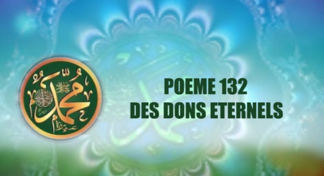 VIDÉO:POÈME SUR LE PROPHÈTE PSL : 132 DES DONS ÉTERNELS VIDÉO:POÈME SUR LE PROPHÈTE PSL : 132 DES DONS ÉTERNELS
