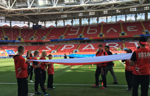 Sénégal vs Pologne: Les premières images au Stade Sénégal vs Pologne: Les premières images au Stade