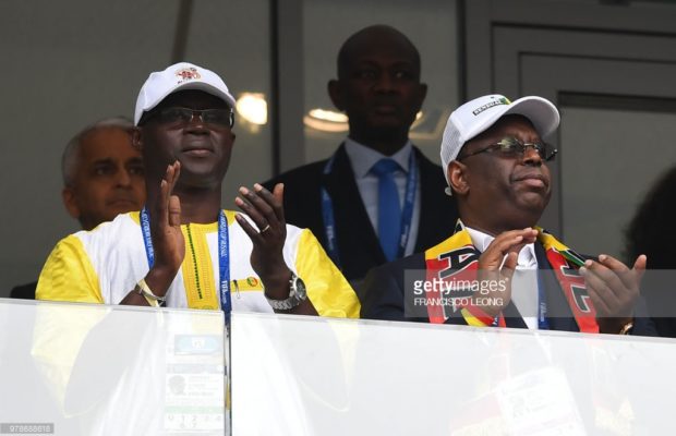 Aliou Cissé demande à Macky de… Macky critique: Le président n’est pas totalement satisfait de…