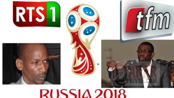 Diffusion de la Coupe du Monde : la RTS n’a pas lâché la TFM Diffusion de la Coupe du Monde : la RTS n’a pas lâché la TFM