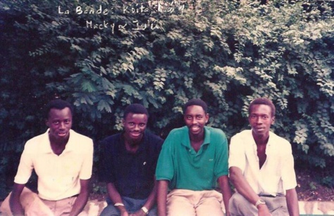 Macky et ses potes de la Fac en Russie Macky et ses potes de la Fac en Russie