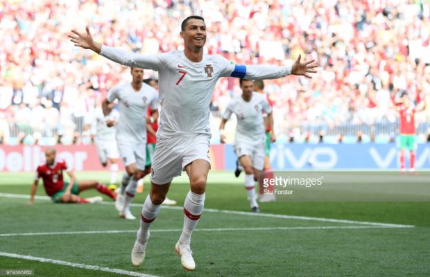Mondial 2018 – Portugal / Maroc: Cr7 assomme le Maroc (1-0)!