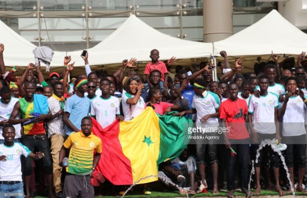 SÉNÉGAL: Comment les Dakarois ont fêté la victoire face à POLOGNE