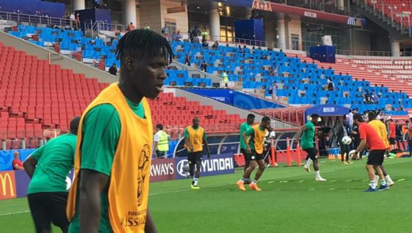 Mondial 2018 : Kara Mbodji, l’indispensable taulier du Sénégal