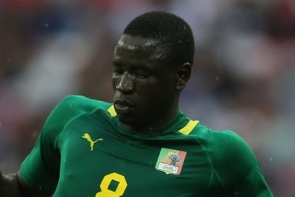 Cheikhou Kouyaté, un capitaine en danger ? Cheikhou Kouyaté, un capitaine en danger ?