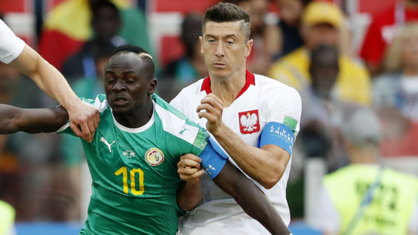 Mondial 2018 - Pourquoi Sadio ne s’est pas entraîné hier Mondial 2018 - Pourquoi Sadio ne s’est pas entraîné hier