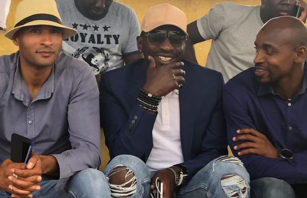 A 38 ans, Mamadou Niang a décidé de rechausser les crampons.