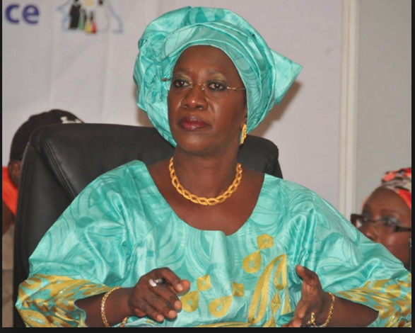 Abus d’autorité : Anta Sarr Diacko porte plainte contre Godakar Abus d’autorité : Anta Sarr Diacko porte plainte contre Godakar