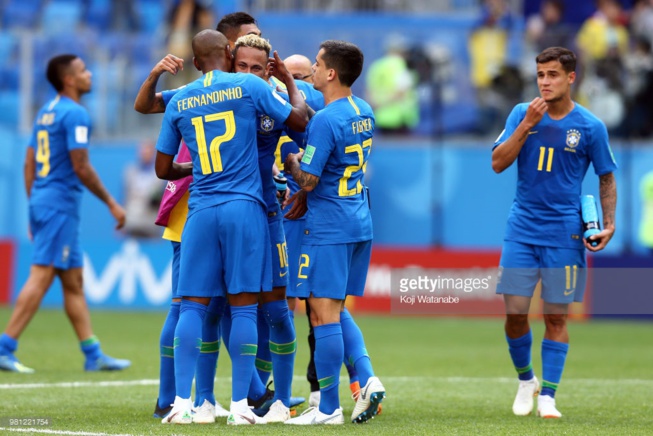 Mondial 2018 : les larmes de Neymar à la fin du match contre le Costa Rica