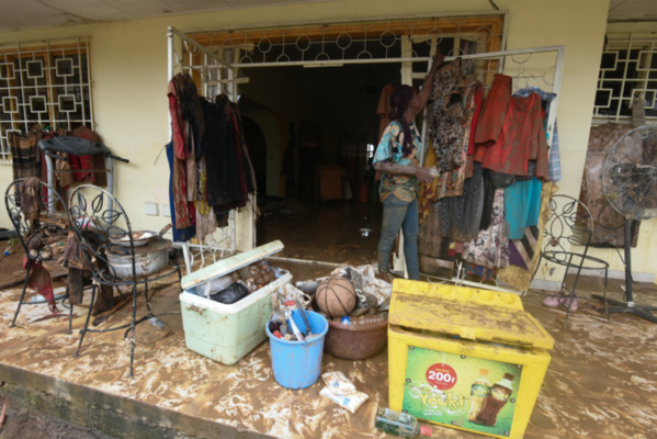 En Côte d’Ivoire, les inondations meurtrières, la corruption et “l’anarchie destructrice”