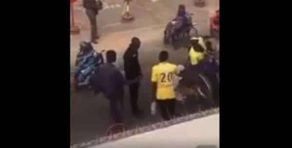 Dernière minute: L’Asp « agresseur » libre Dernière minute: L’Asp « agresseur » libre