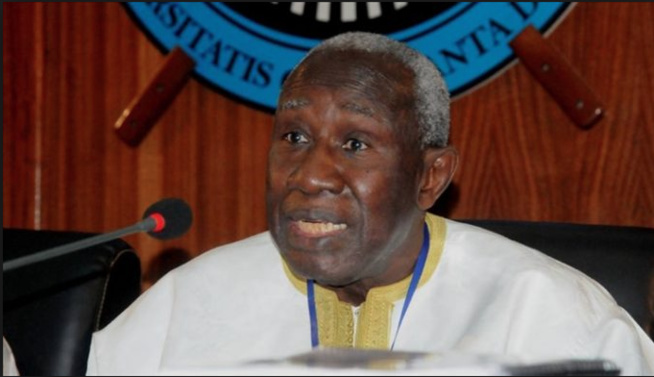 Précisions sur le « décès » de Iba Der Thiam