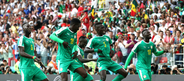 Ambiance dans la tanière : Quand les pas de danse de Mbaye Niang et Gana Guèye émerveillent la Russie