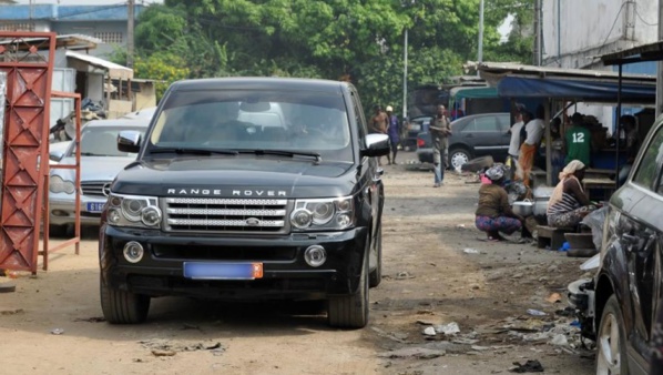 France: un réseau de trafic de 4x4 vers la Guinée et le Mali démantelé France: un réseau de trafic de 4x4 vers la Guinée et le Mali démantelé