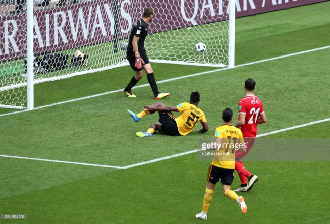 CDM 2018 – La Belgique atomise la Tunisie 5-2, les trois africains arabes out !