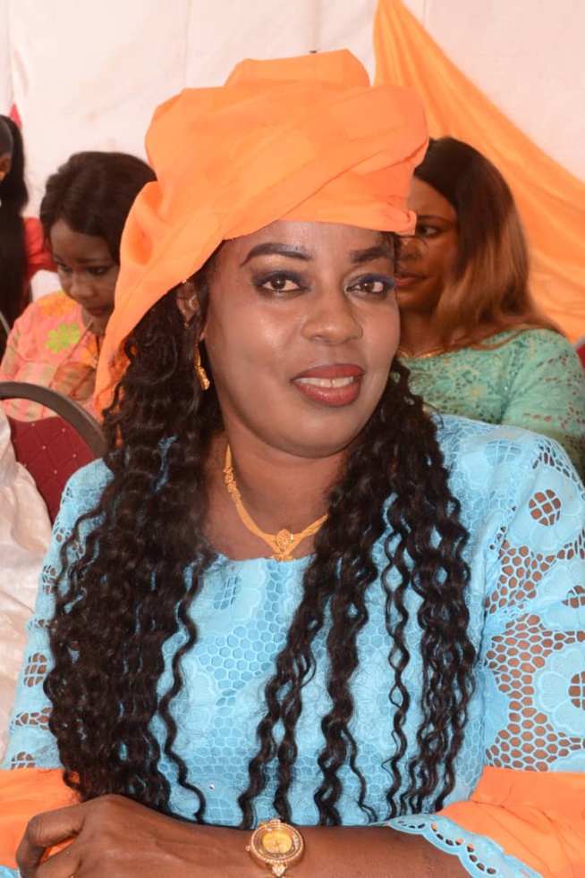 Les images du baptéme de la fille de Tapha Fall Bara Couture à Guédiawaye.