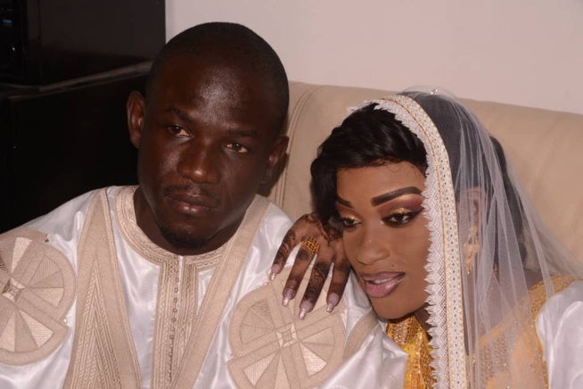 Les images du baptéme de la fille de Tapha Fall Bara Couture à Guédiawaye.