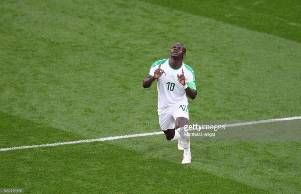 Vidéo : l’ouverture du score de Sadio Mané face au JAPON