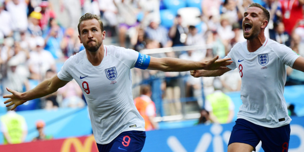L’Angleterre écrase le Panama L’Angleterre écrase le Panama
