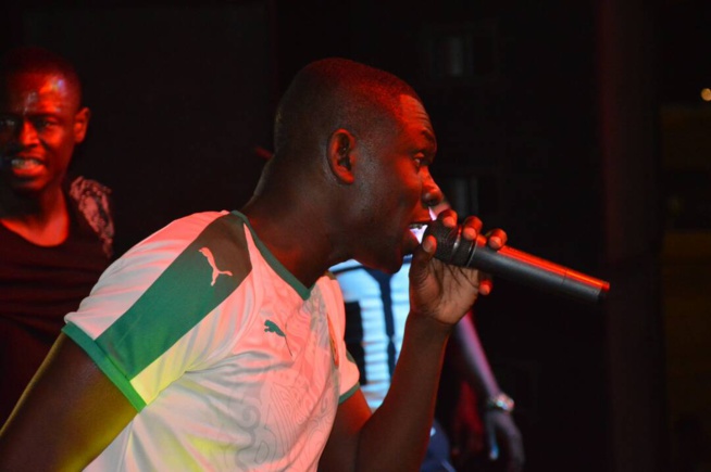 Les images du concert de Pape Diouf chez les sucriers à RICHAR TOLL.