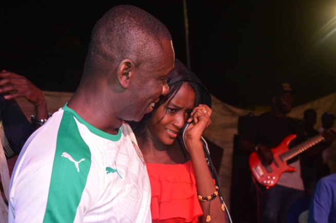 Les images du concert de Pape Diouf chez les sucriers à RICHAR TOLL.