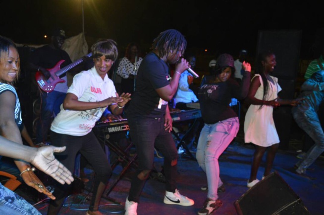 Les images du concert de Pape Diouf chez les sucriers à RICHAR TOLL. Les images du concert de Pape Diouf chez les sucriers à RICHAR TOLL.