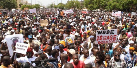 Commémoration du 23 juin 2011 : Tirs groupés sur Macky Sall et son régime