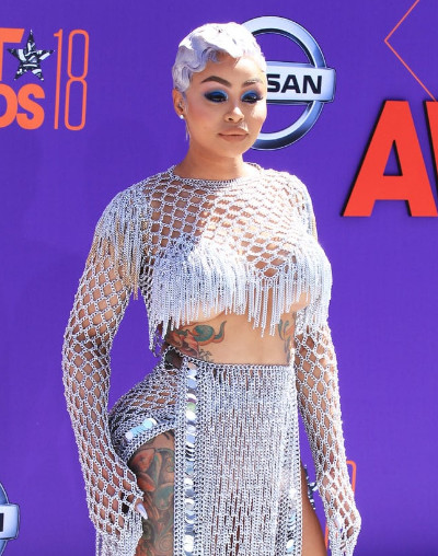Blac Chyna : Fraîchement célibataire, elle s’affiche plus heureuse que jamais ! Blac Chyna : Fraîchement célibataire, elle s’affiche plus heureuse que jamais !
