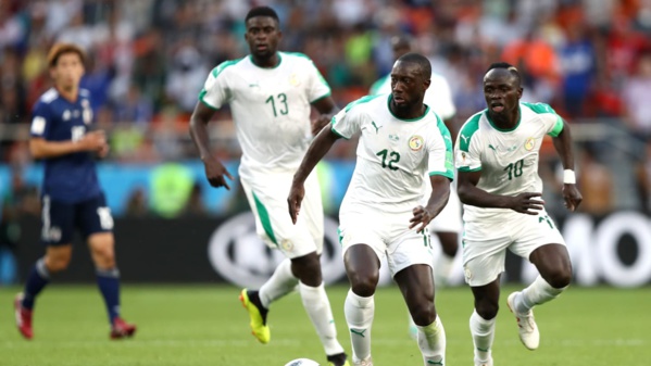 Mondial 2018 : Youssouf Sabaly, l’homme fort du Sénégal Mondial 2018 : Youssouf Sabaly, l’homme fort du Sénégal