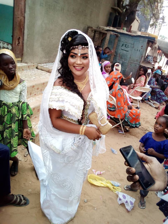 Les images du mariage de El Hadj Séne le promoteur Sénégalais de la Belgique.