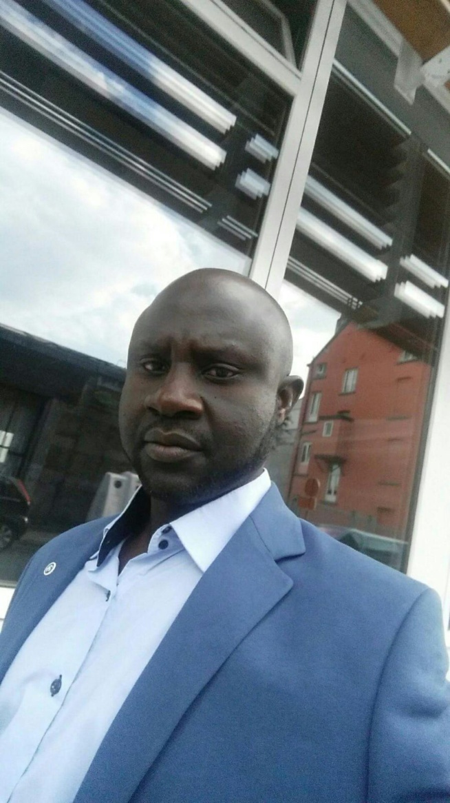 Les images du mariage de El Hadj Séne le promoteur Sénégalais de la Belgique.