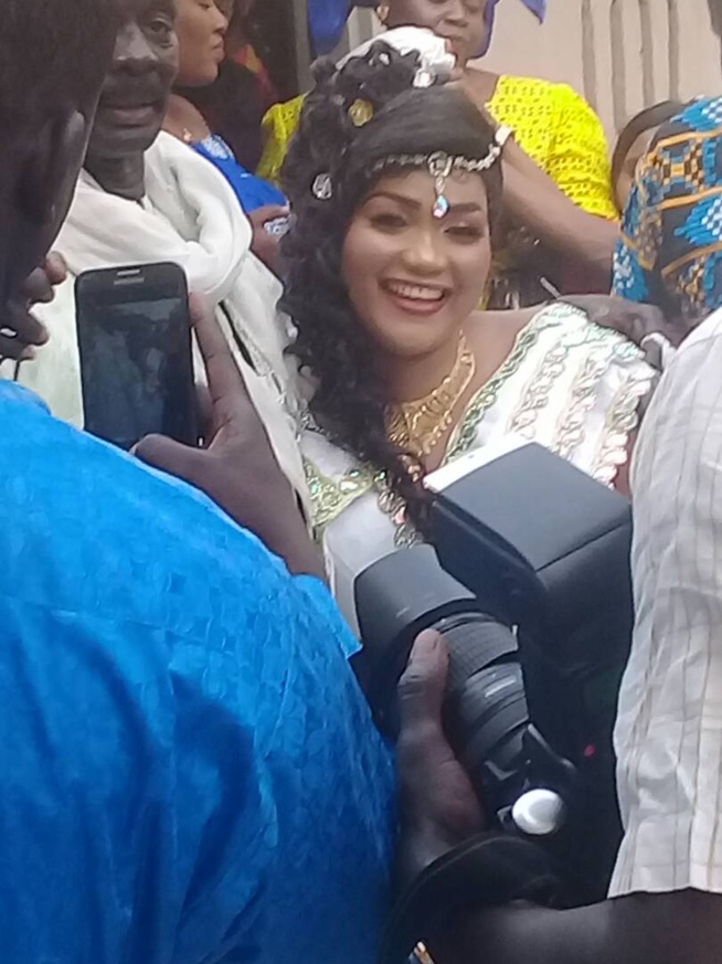 Les images du mariage de El Hadj Séne le promoteur Sénégalais de la Belgique.